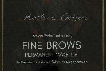 Fine Brows Permanent Make-up