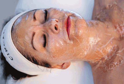 Firming Peptide Mask