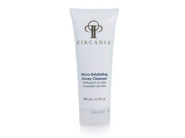CIRCADIA Micro-Exfoliating Honey Cleanser
